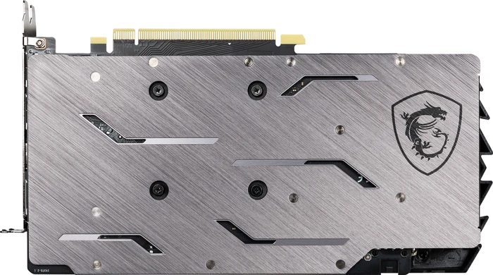 MSI GeForce GTX 1660 Gaming 6G, 6GB GDDR5, HDMI, 3x DP