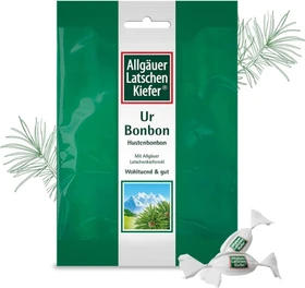 Dr. Theiss Allgäuer Latschenkiefer Ur Bonbon, 75g
