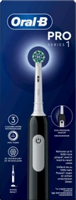 Oral-B PRO Series 1 CrossAction black