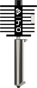 E3D Druckdüse beschichtet DiamondBack HotEnd für Bambu Lab A1/A1 mini, 1.75mm, 0.4mm
