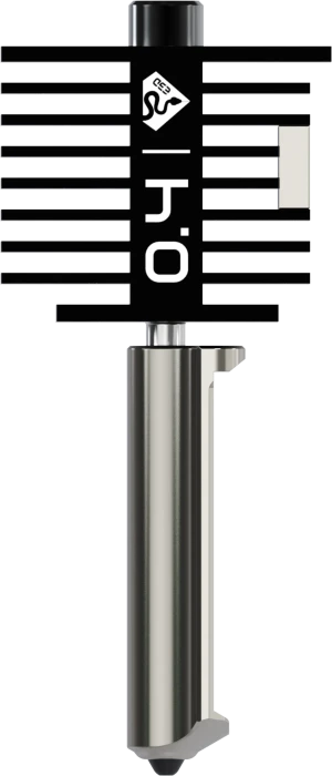 E3D Druckdüse beschichtet DiamondBack HotEnd für Bambu Lab A1/A1 mini, 1.75mm, 0.4mm