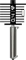 E3D Druckdüse beschichtet DiamondBack HotEnd für Bambu Lab A1/A1 mini, 1.75mm, 0.4mm Vorschaubild