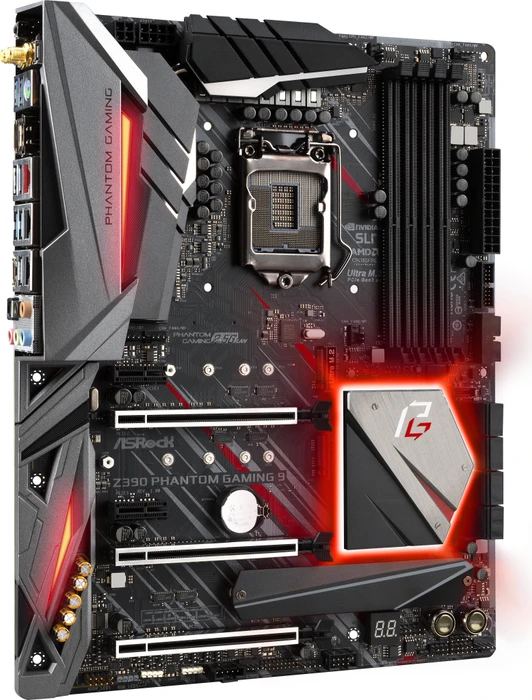 ASRock Z390 Phantom Gaming 9 (Intel 1151 v2)