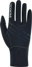 Roeckl Pacio Fahrradhandschuhe schwarz
