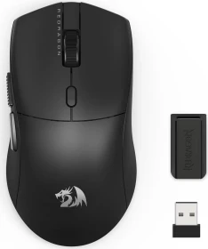 Redragon M919 SPARDA Ultra 8K Wireless Gaming Mouse schwarz, USB/Bluetooth (M919-ULT)