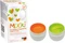 Kreul Mucki Porzellan-Fingerfarbe, orange/grün, 50ml, 2er-Set Vorschaubild