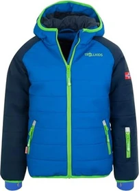 Trollkids Hafjell Snow Pro Skijacke navy (Junior)