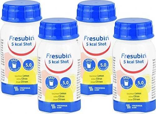 Fresenius Kabi Fresubin 5 kcal Shot Lemon 2.88l (24x 120ml)