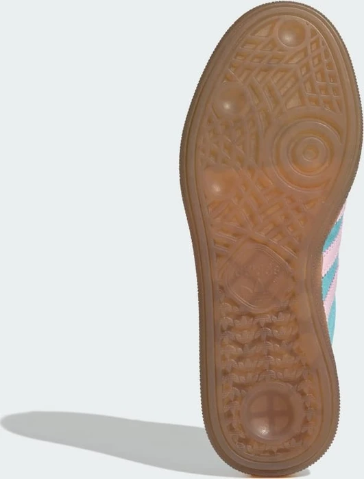 adidas Handball Spezial pulse aqua/clear pink/gum (Junior)