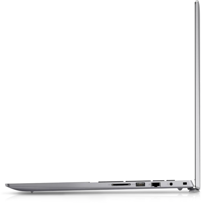 Dell Vostro 16 5635, Titan Grey, Ryzen 5 7530U, 16GB RAM, 512GB SSD, DE