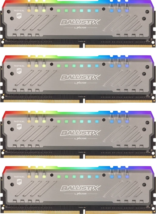 Crucial Ballistix Tactical Tracer RGB DIMM DDR4