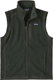 Patagonia Better Sweater Modell 2021 Weste old growth green (Herren)