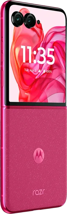 Motorola Razr 50 Ultra 512GB Hot Pink