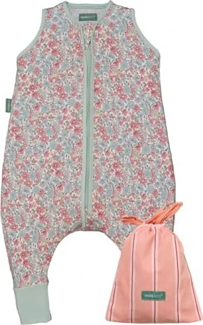 Molis&Co Schlafsack mit Füßen Gr.70, 0.5TOG