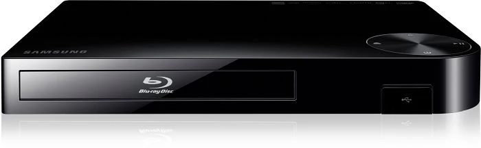 Samsung BD-F5100 schwarz