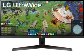 LG UltraWide 29WP60G-B, 29"