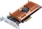 QNAP QM2 Expansion Card, 2x M.2 PCIe, PCIe 2.0 x4, Lüfter mittig Vorschaubild