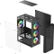 Ocypus Gamma C50 ARGB, schwarz, Glasfenster Vorschaubild