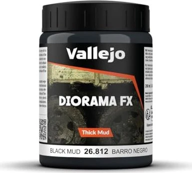 Vallejo Weathering Effects