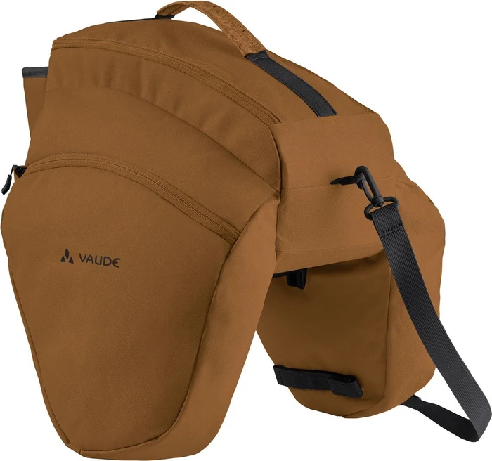 Vaude eSilkroad Plus Gepäcktasche umbra