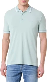Hugo Boss Paddy Poloshirt kurzarm türkis (Herren)