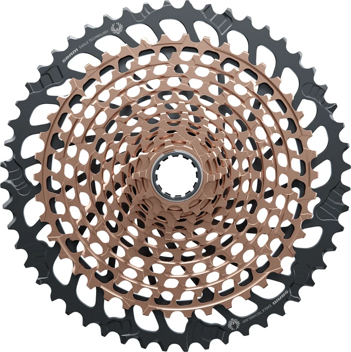 SRAM XG-1299 Eagle 10-52 Kassette copper