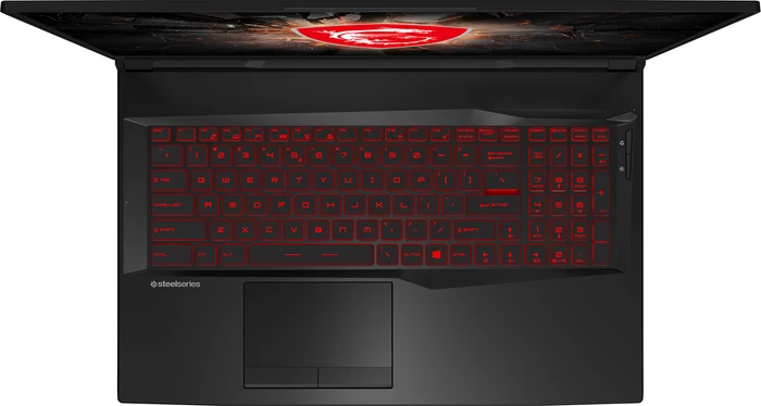 MSI GL75 Thin 9SE-228, Core i7-9750H, 16GB RAM, 256GB SSD, 1TB HDD, GeForce RTX 2060, DE