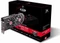 XFX Radeon RX 580 GTS XXX Edition, 4GB GDDR5, DVI, HDMI, 3x DP Vorschaubild