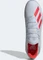 adidas X 19.3 TF silver met./hi-res red/ftwr white (Herren) Vorschaubild