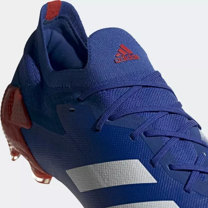 adidas Predator Mutator 20.1 FG team royal blue/cloud white/active red (Herren)