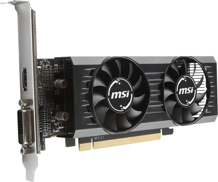 MSI Radeon RX 550