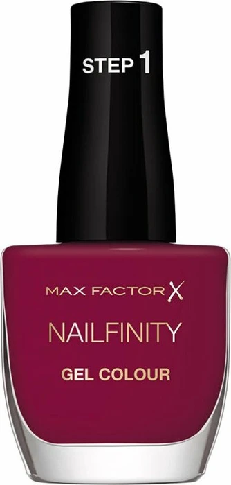 Max Factor Nailfinity Gel Colour Nagellack 330 max's muse, 12ml