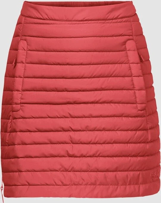 Jack Wolfskin Iceguard Rock kurz coral red (Damen)