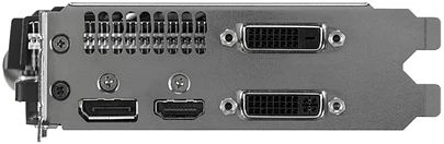 ASUS GeForce GTX 660, GeForce GTX 660, 2GB GDDR5, 2x DVI, HDMI, DP