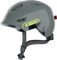 ABUS Smiley 3.0 ACE LED Kinderhelm shiny grey Vorschaubild