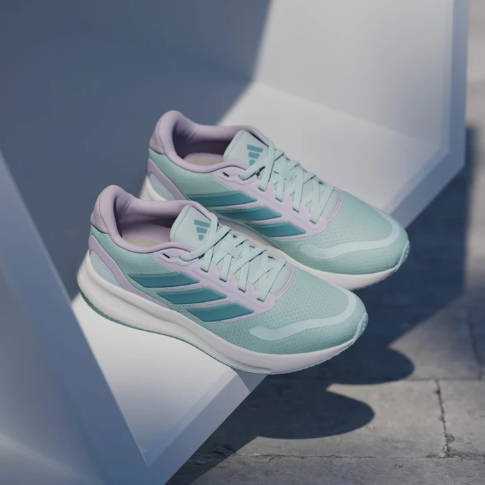 adidas Runfalcon 5 halo mint/mint ton/ice lavender (Junior)