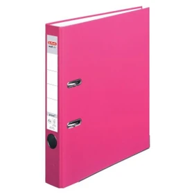 Herlitz maX.file protect Ordner 2-Ring, 50mm, A4, pink