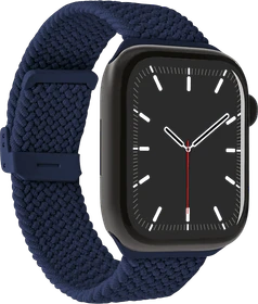 Puro LOOP Strap für Apple Watch 42mm/44mm/45mm/49mm dark blue