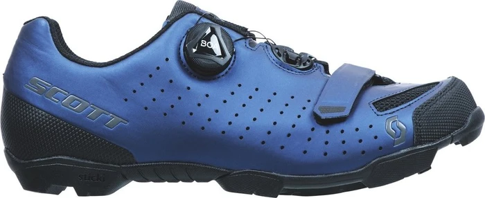 Scott MTB Comp BOA metallic blue/black (Herren)