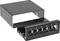 InLine RJ-45 Patchfeld-Dose Aufputz, 6x Keystone RJ-45 Vorschaubild
