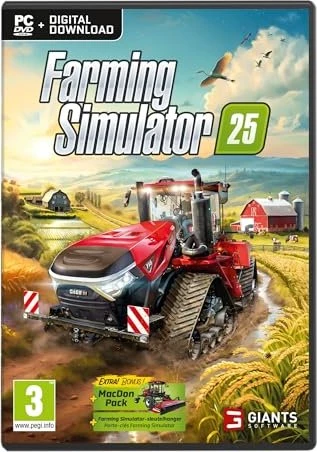 Landwirtschafts-Simulator 25 (PC)