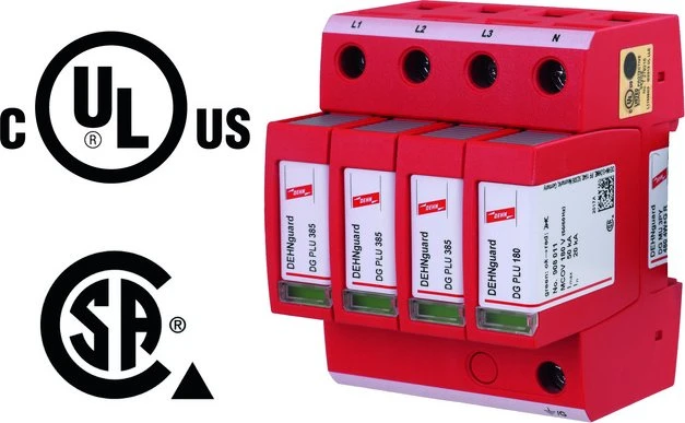 Dehn DEHNguard M UL-Serie DG MU 3PY 480 4W+G R