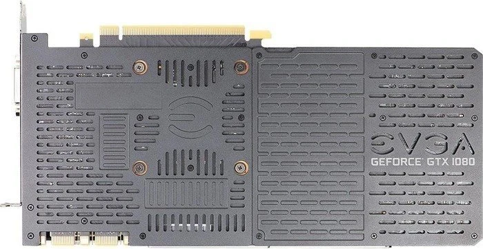 EVGA GeForce GTX 1080 FTW2 DT Gaming iCX, 8GB GDDR5X, DVI, HDMI, 3x DP