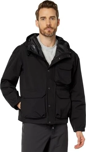 The North Face M66 Utility Funktionsjacke schwarz (Herren)