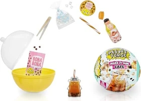 MGA Entertainment MGA's Miniverse - Make It Mini Cafe Series 4 (verschiedene Ausführungen)