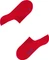 Falke Cool Kick Socken red pepper Vorschaubild