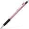 Faber-Castell Grip 1347 Druckbleistift 0.7mm graphit, rose shadows, Radierer Vorschaubild