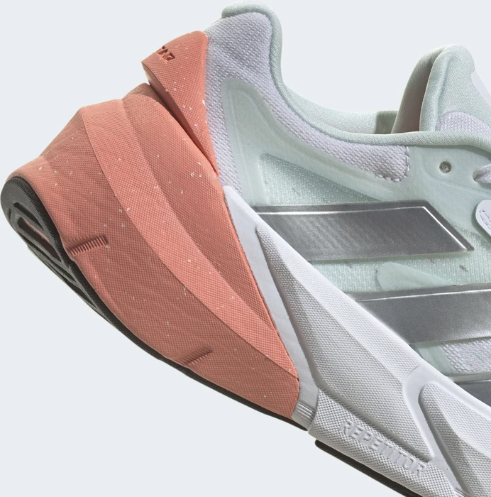 adidas Adistar 2 cloud white/silver metallic/coral fusion (Damen)