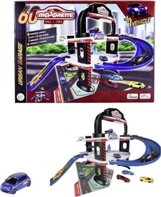 Majorette Urban Garage 60 Years Anniversary