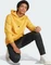 adidas Embossed Hoodie preloved yellow (Herren) Vorschaubild